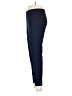 Dennis by Dennis Basso Solid Blue Casual Pants Size 10 - photo 5