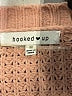 Hooked Up 100% Polyester Pink Blazer Size M - photo 6
