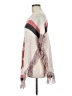 Say What? Ivory Poncho One size - photo 5
