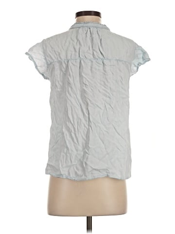 For The Republic Short Sleeve Blouse (view 2)