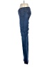 7 For All Mankind Hearts Blue Jeans Size 27 waist - photo 5