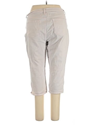 Gloria Vanderbilt Khakis (view 2)