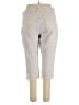 Gloria Vanderbilt Solid Gray Khakis Size 18 - photo 2