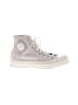 Converse Gray Sneakers Size 8 1/2 - photo 1