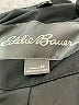 Eddie Bauer 100% Polyester Black Raincoat Size M - photo 6