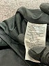 Eddie Bauer 100% Polyester Black Raincoat Size M - photo 7