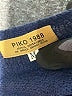 Piko 100% Acrylic Blue Pullover Sweater Size M - photo 7