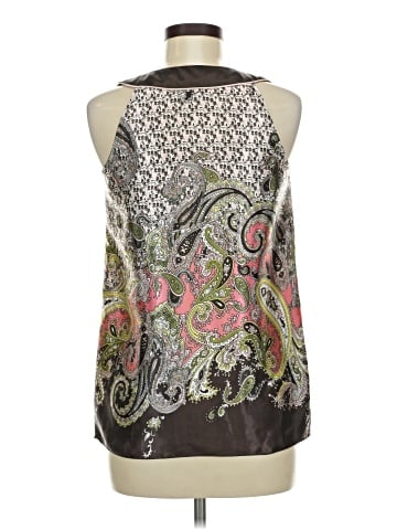 B.wear Sleeveless Blouse (view 2)