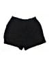 Unbranded 100% Lyocell Solid Black Athletic Shorts Size 12 - photo 1