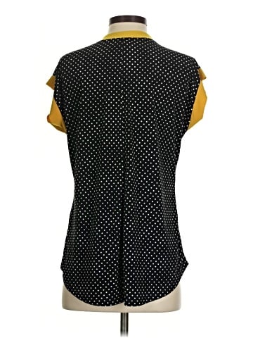 Diana Belle Short Sleeve Blouse (view 2)