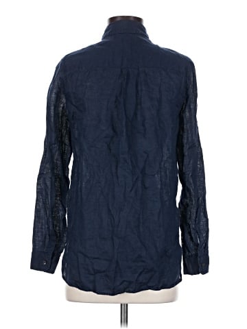 J. McLaughlin Long Sleeve Button-Down Shirt (view 2)