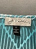 J Valdi Blue Swimsuit Cover Up Size M - photo 3