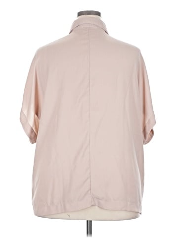 Long Tall Sally 3/4 Sleeve Blouse (view 2)