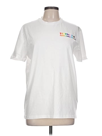 Karl Lagerfeld Short Sleeve T-Shirt (view 1)