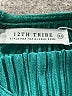 12th Tribe 100% Polyester Teal Cocktail Dress Size XS - photo 7