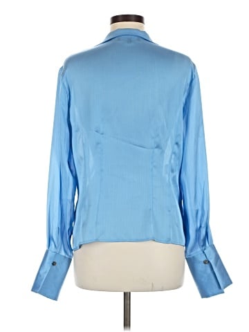Jones Wear Long Sleeve Blouse (view 2)