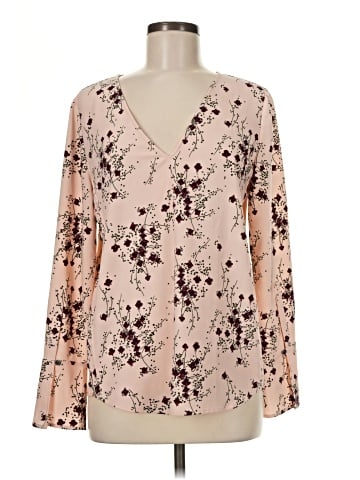 Chelsea28 Long Sleeve Blouse (view 1)