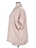 Long Tall Sally 100% Polyester Solid Tan 3/4 Sleeve Blouse Size 18 - photo 5