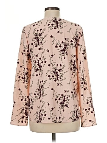 Chelsea28 Long Sleeve Blouse (view 2)