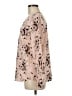 Chelsea28 100% Polyester Tan Long Sleeve Blouse Size M - photo 5