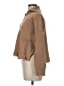 Madewell Tan Glenbrook Half-Zip Pullover Sweater Size M - photo 5
