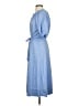 Roller Rabbit Blue Casual Dress Size XS - photo 5