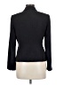 Jones New York 100% Polyester Solid Black Blazer Size 6 Petite - photo 2