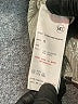 RECTO Silver Long Sleeve Turtleneck Size S - photo 8