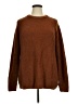 Assorted Brands Solid Brown Pullover Sweater Size XL - photo 1