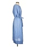 Roller Rabbit Blue Casual Dress Size XS - photo 4