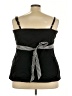 Torrid Black Sleeveless Blouse Size 4X Plus (4) - photo 2