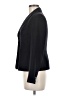 Jones New York 100% Polyester Solid Black Blazer Size 6 Petite - photo 5