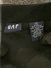 Gap Solid Black Casual Skirt Size 14 - photo 4