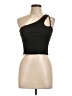 Shein Black Tank Top Size L - photo 1