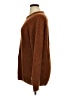Assorted Brands Solid Brown Pullover Sweater Size XL - photo 5