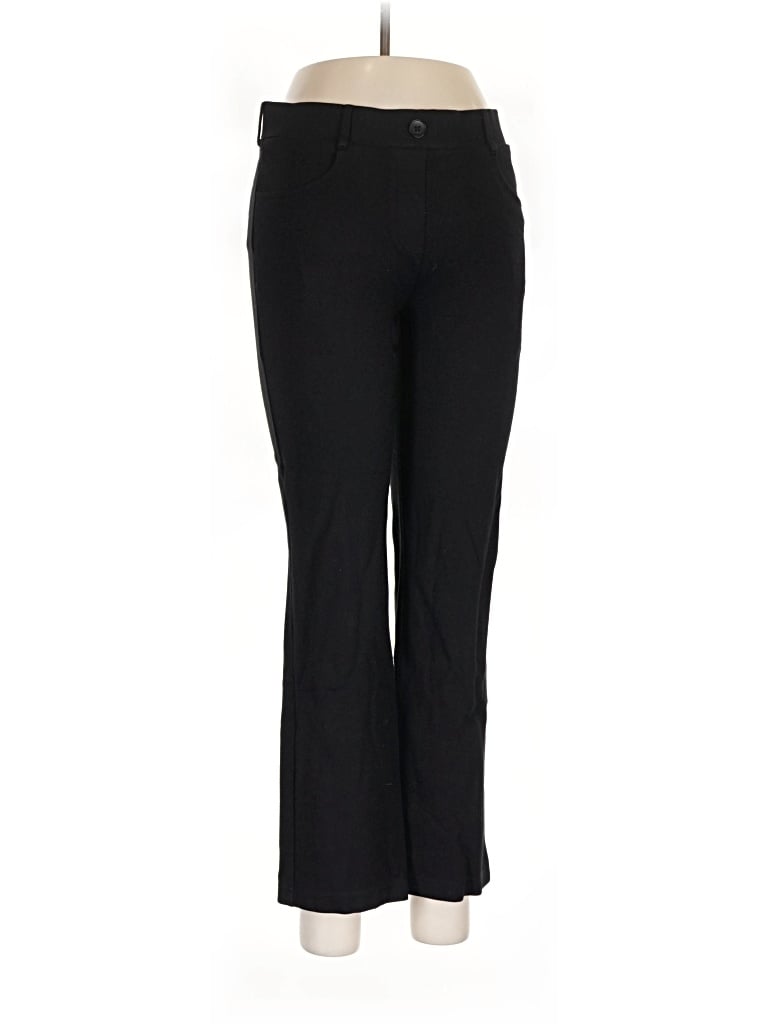 Pre-owned Betabrand Dress Pants In Black