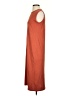 Universal Thread Solid Orange Casual Dress Size XS - photo 5