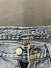 American Eagle Outfitters Blue Denim Shorts Size 26 waist (estimated) - photo 3