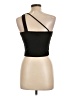 Shein Black Tank Top Size L - photo 2