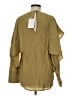 Cos Gold Long Sleeve Blouse Size 6 - photo 2