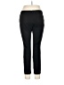 Andrew Marc Solid Black Active Pants Size 12 - photo 2