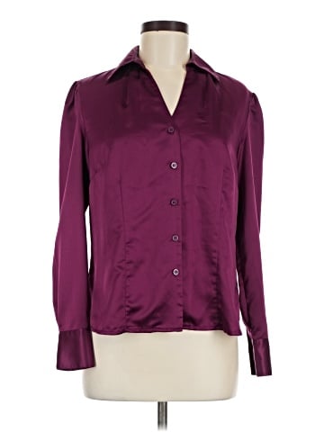 East5th Long Sleeve Blouse (view 1)