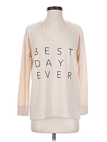 Good hYOUman Long Sleeve Top (view 1)