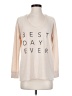 Good hYOUman Ivory Long Sleeve Top Size XS - photo 1