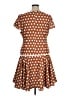 Alexia Admor Polka Dots Brown Casual Dress Size XL - photo 2