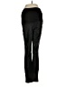 Jessica Simpson 100% Polyurethane Black Active Pants Size XS Maternity - photo 2