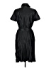 DKNY Black Casual Dress Size 8 - photo 2