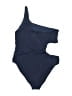 Onia Blue Bodysuit Size L - photo 2