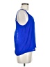 Charlotte Russe Blue Sleeveless Top Size M - photo 4