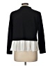 Ann Taylor Black Long Sleeve Top Size L (petite) - photo 2